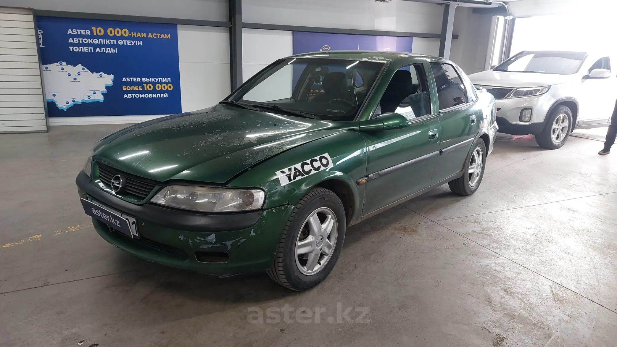 Opel Vectra 1996