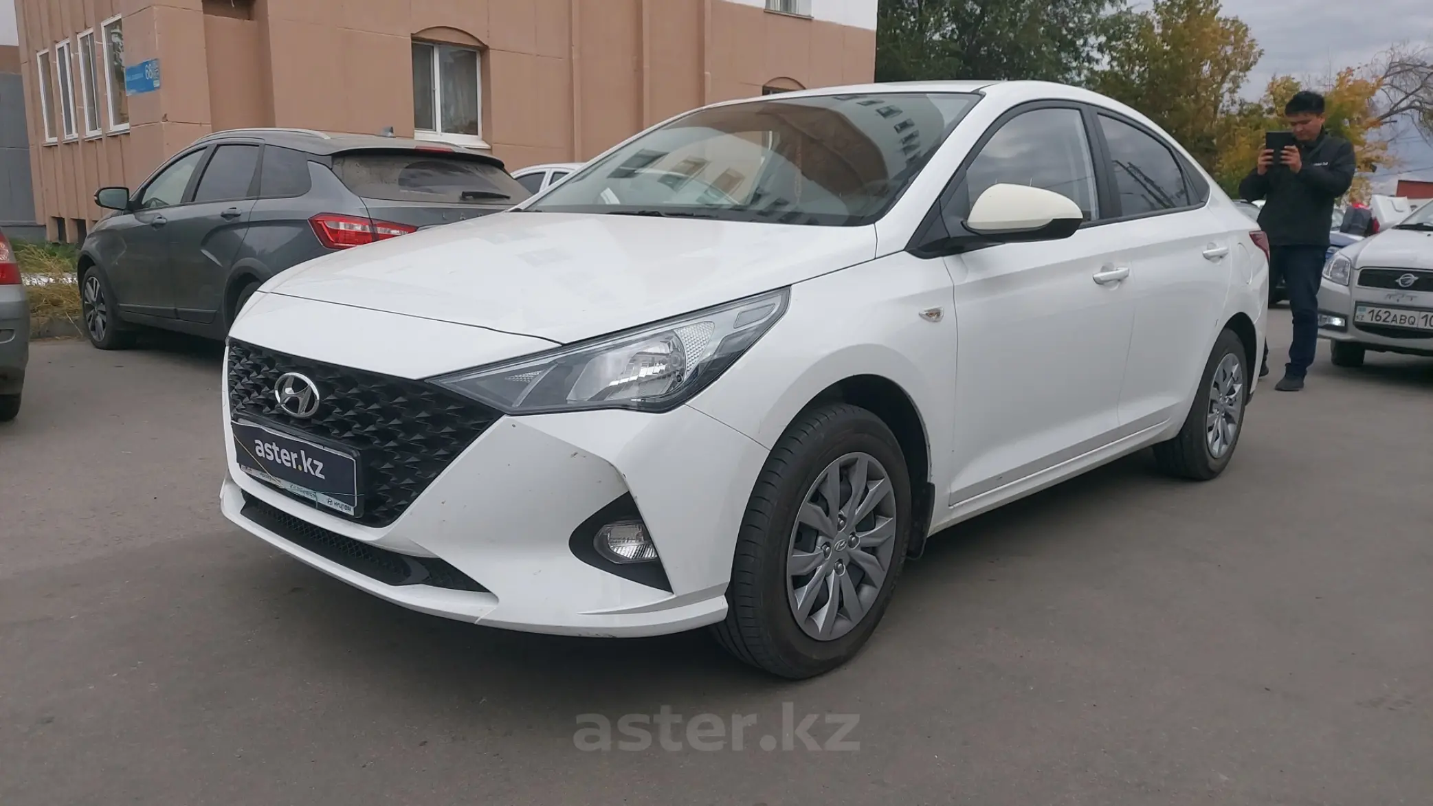 Hyundai Accent 2022