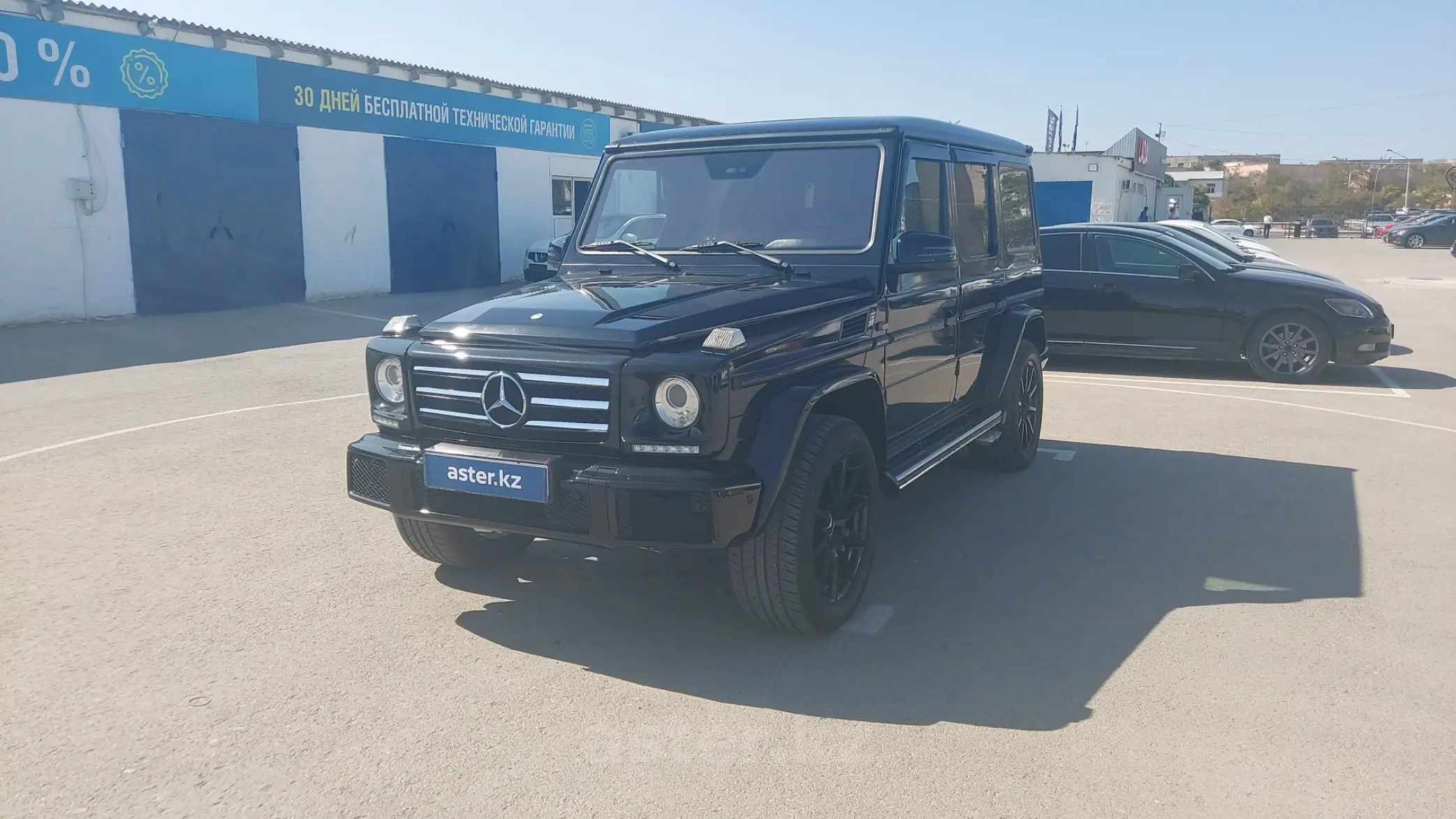 Mercedes-Benz G-Класс 1995