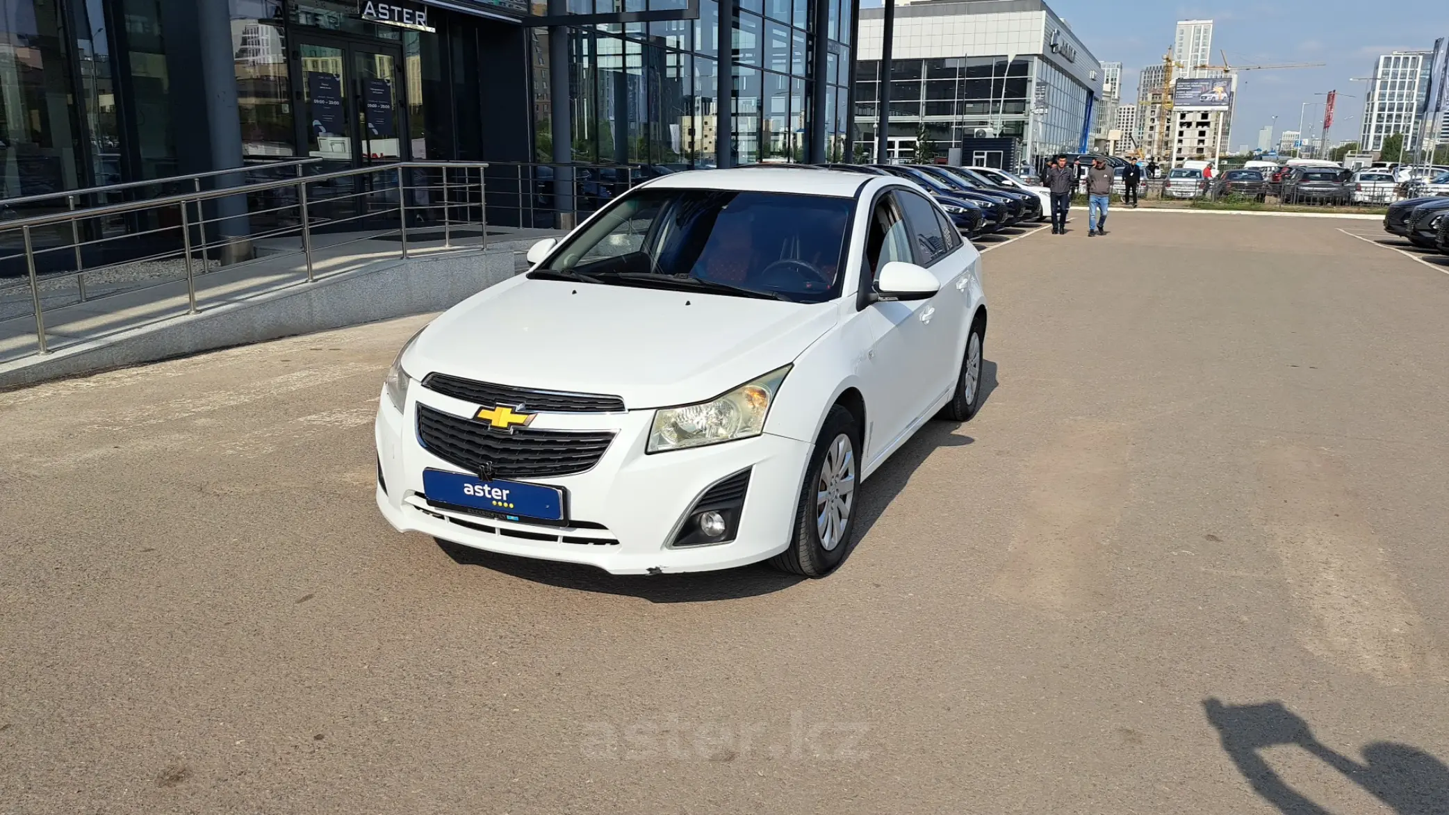 Chevrolet Cruze 2013