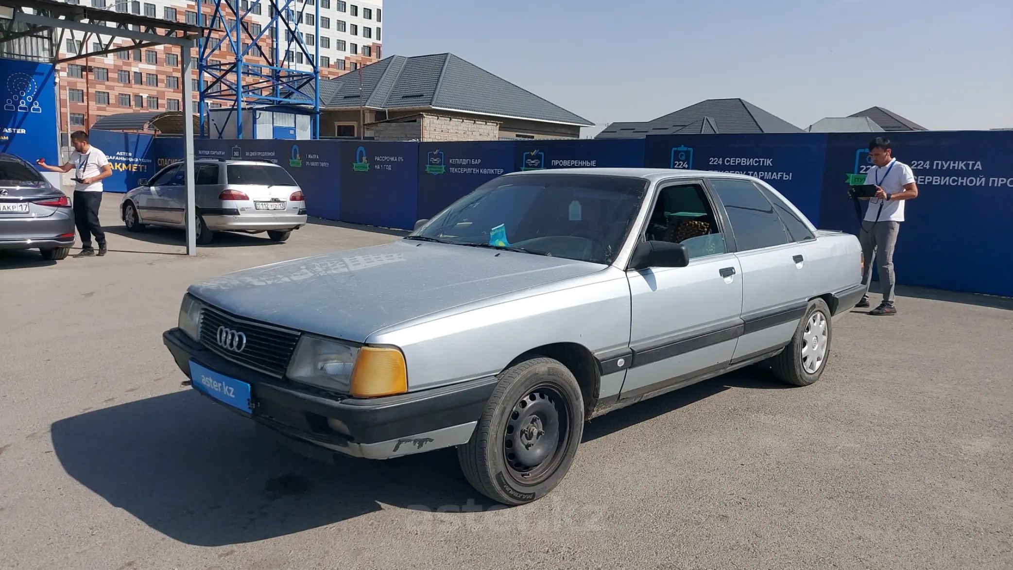 Audi 100 1990