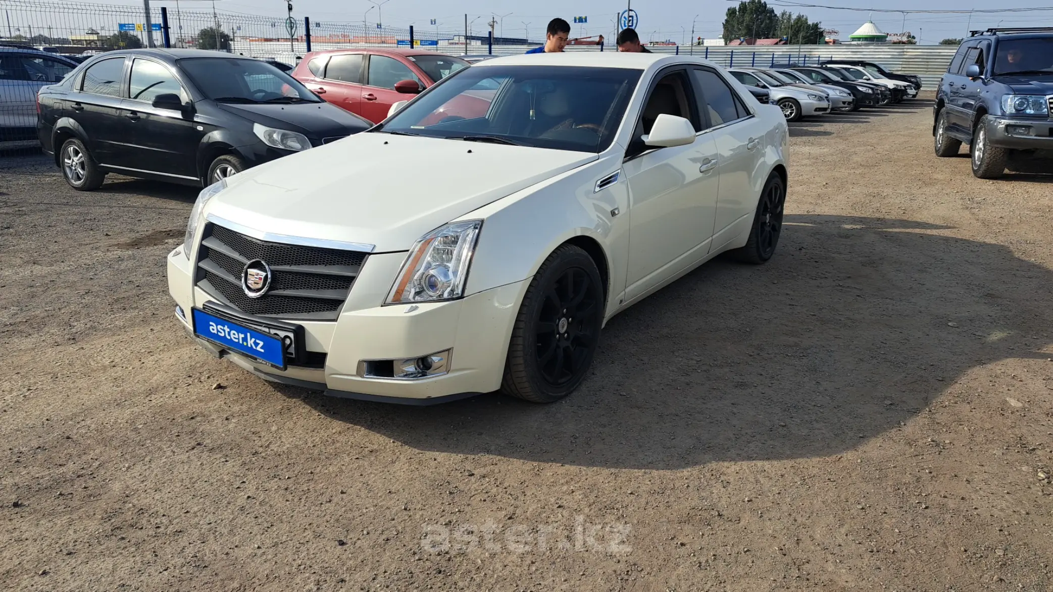 Cadillac CTS 2009