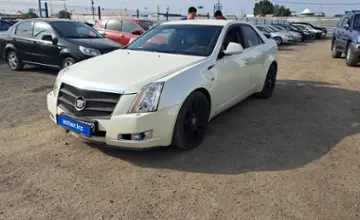 Cadillac CTS 2009 года за 8 500 000 тг. в Алматы фото 1