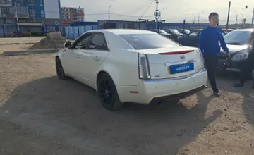Cadillac CTS 2009 года за 8 500 000 тг. в Алматы фото 4