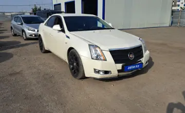 Cadillac CTS 2009 года за 8 500 000 тг. в Алматы фото 2