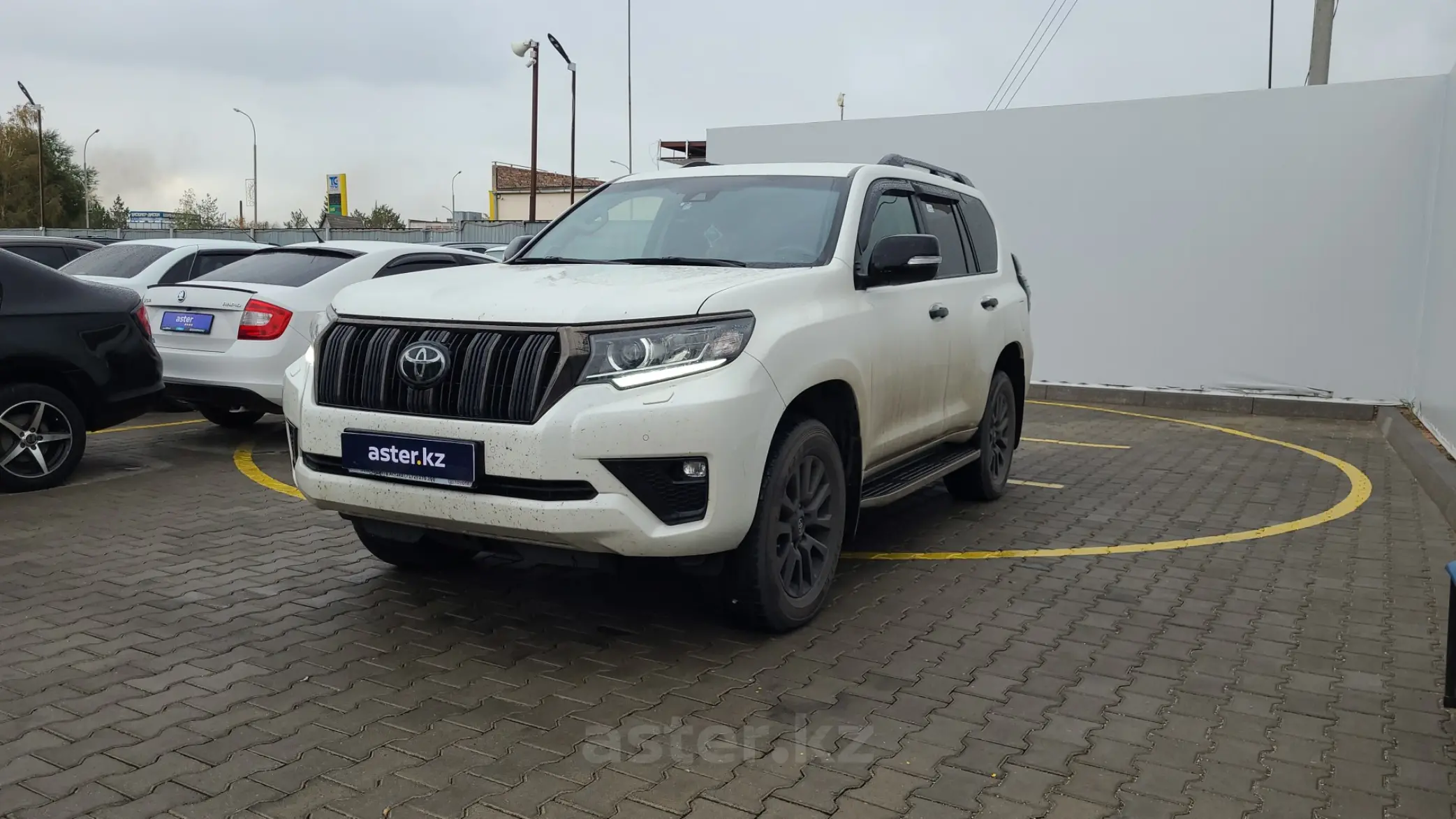 Toyota Land Cruiser Prado 2020