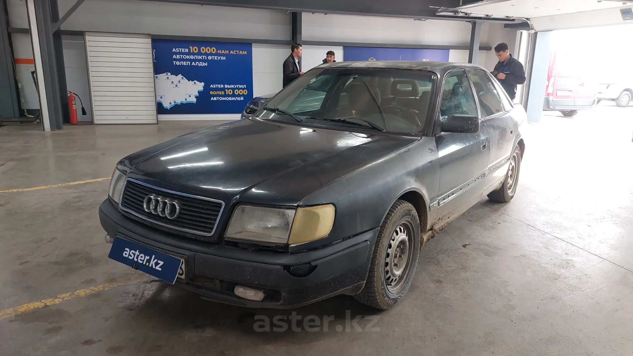 Audi 100 1991