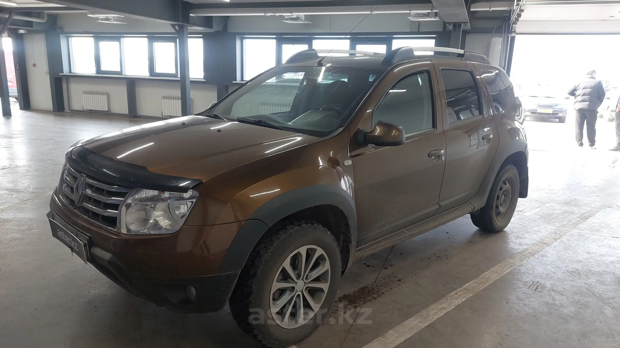 Renault Duster 2014