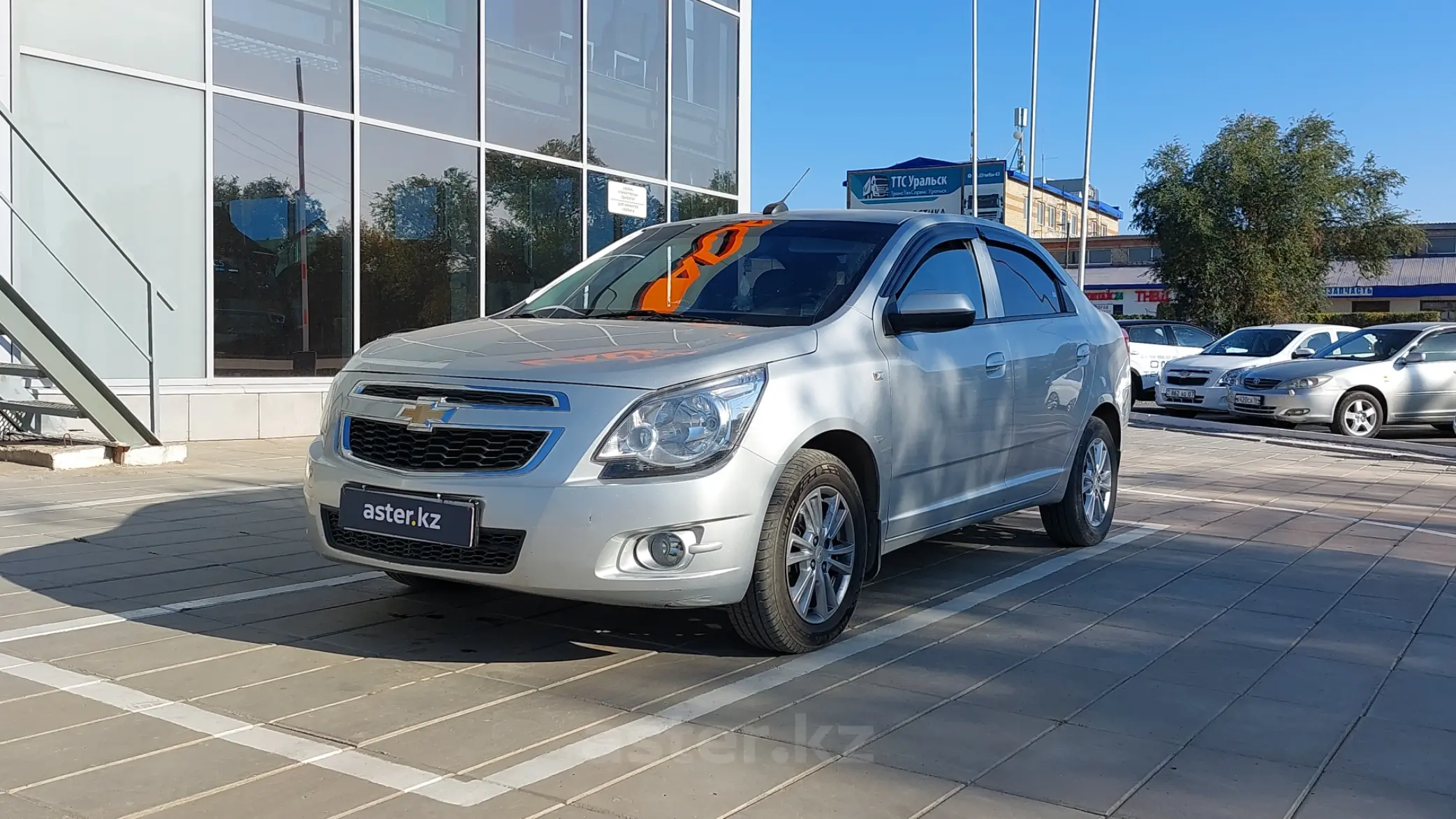 Chevrolet Cobalt 2021