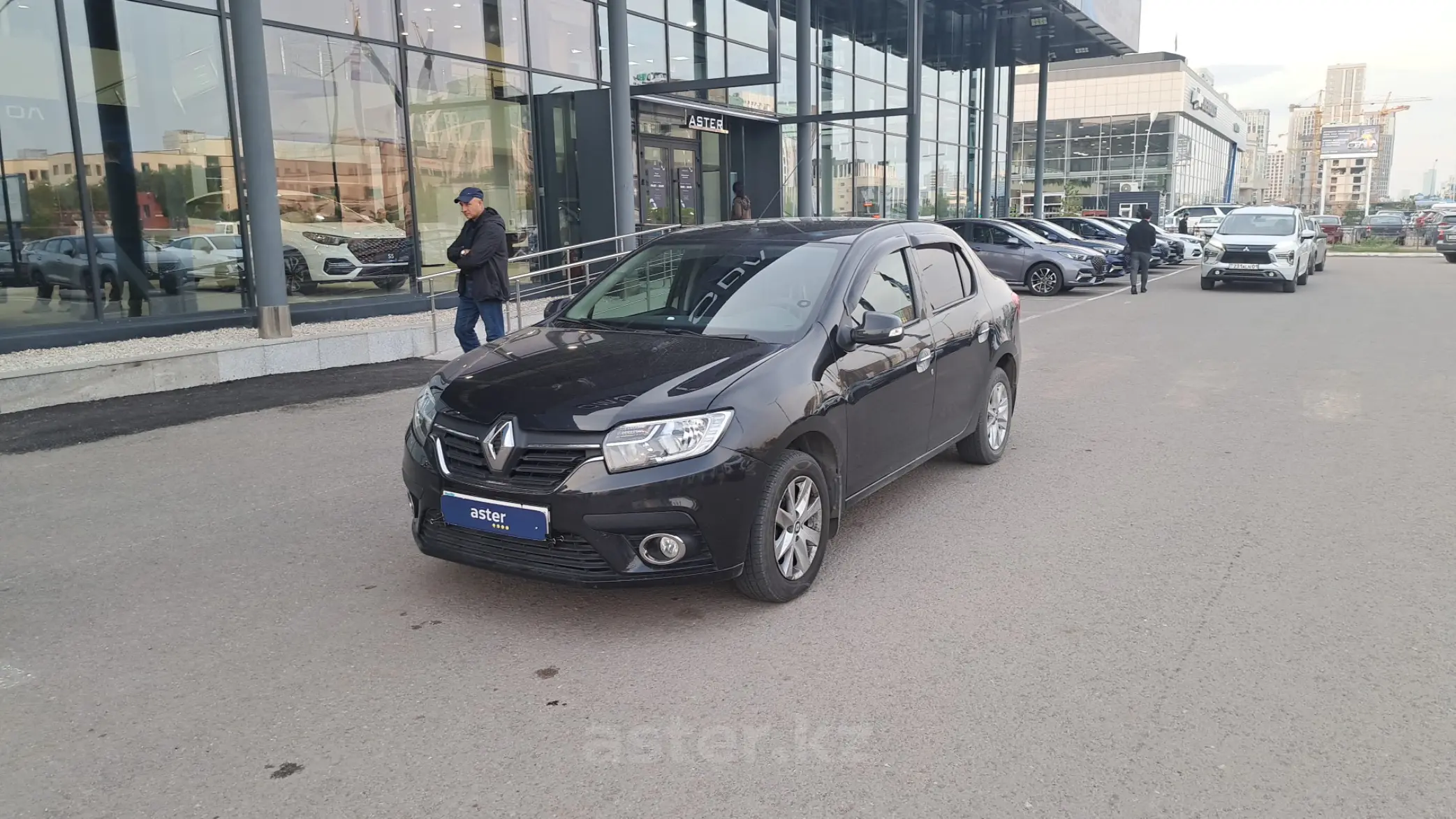 Renault Logan 2019