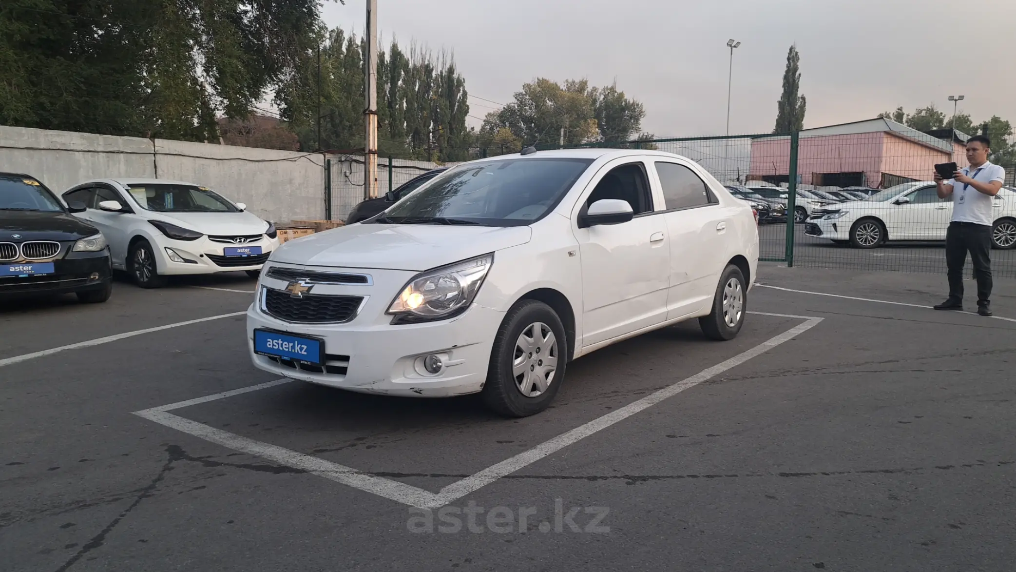 Chevrolet Cobalt 2020