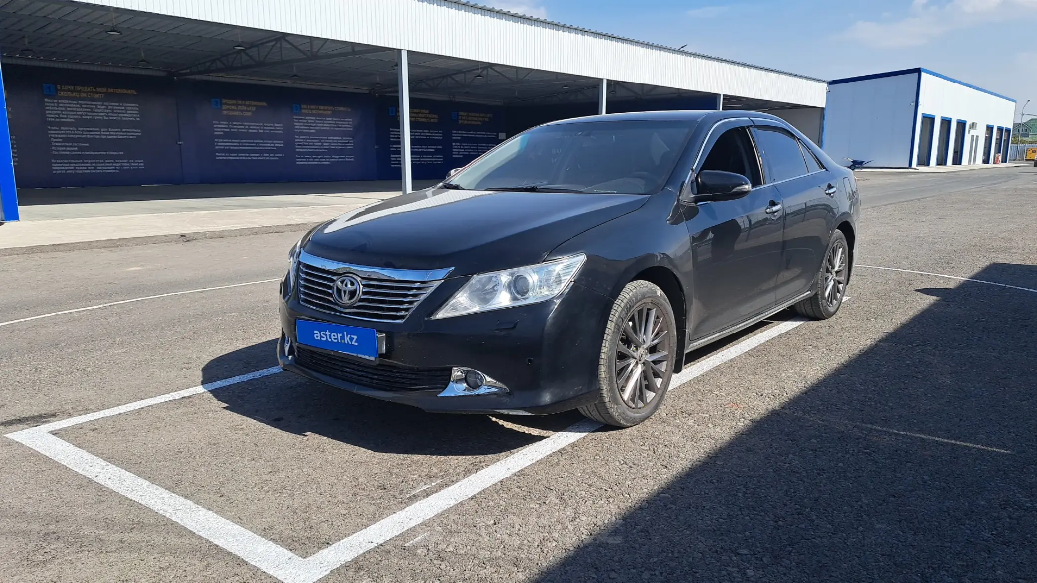 Toyota Camry 2011