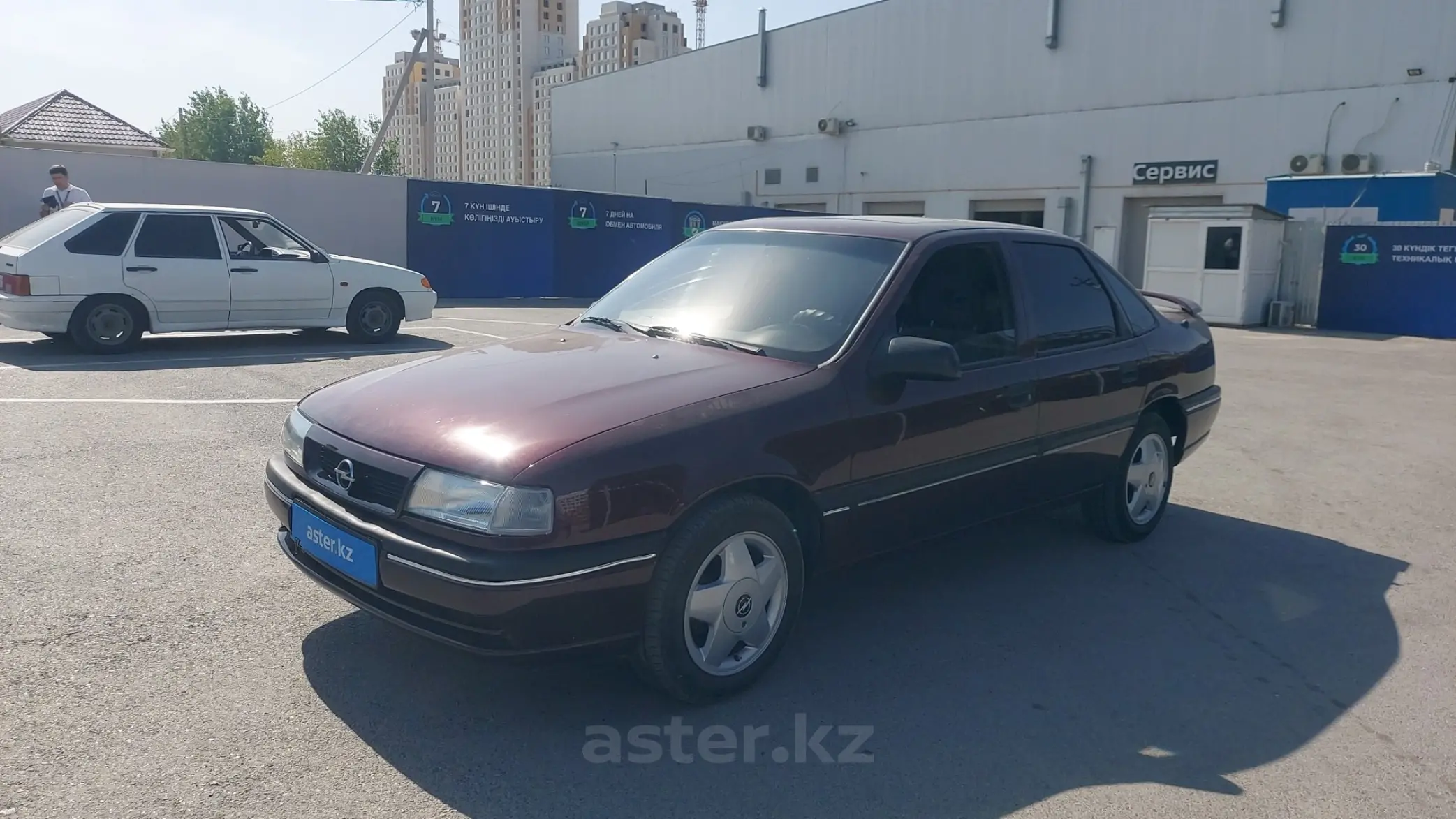 Opel Vectra 1993