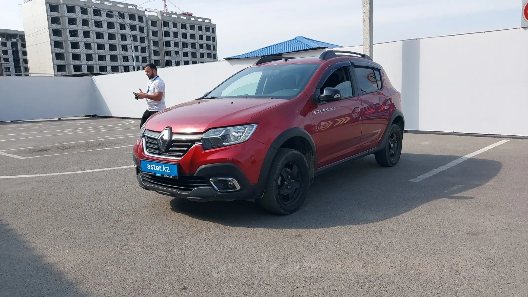 Renault Sandero 2019