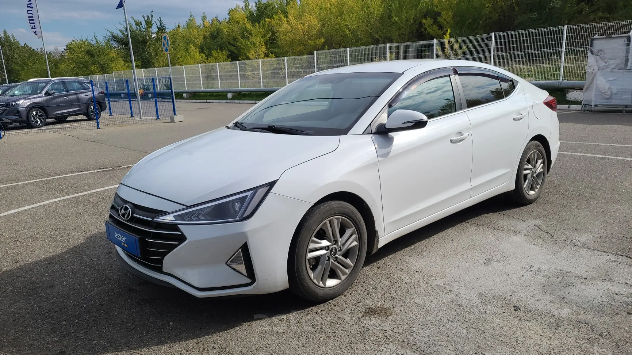 Hyundai Elantra 2019