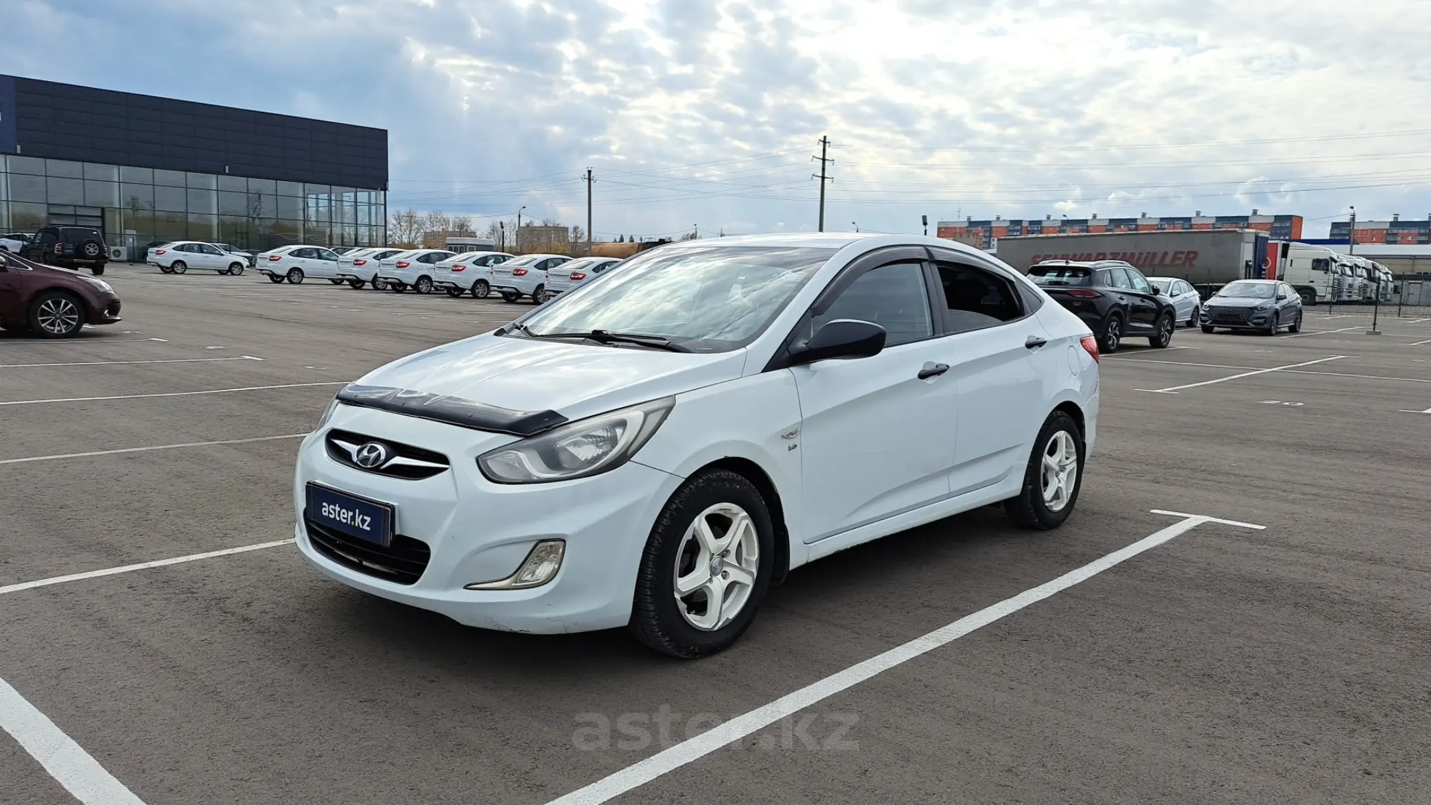 Hyundai Accent 2014