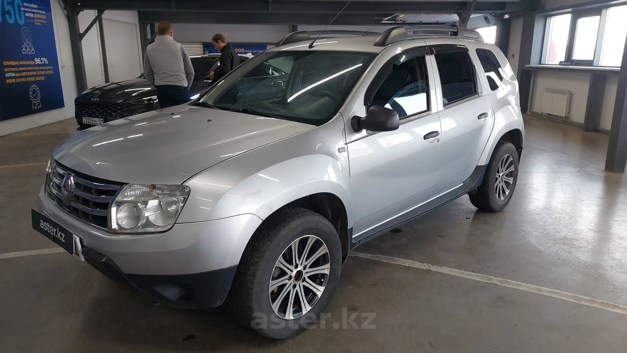 Renault Duster 2014