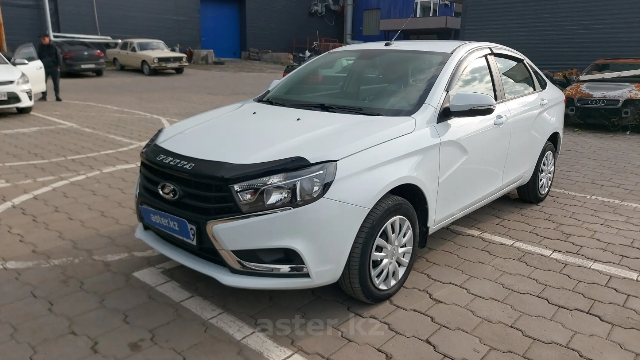 LADA (ВАЗ) Vesta 2020