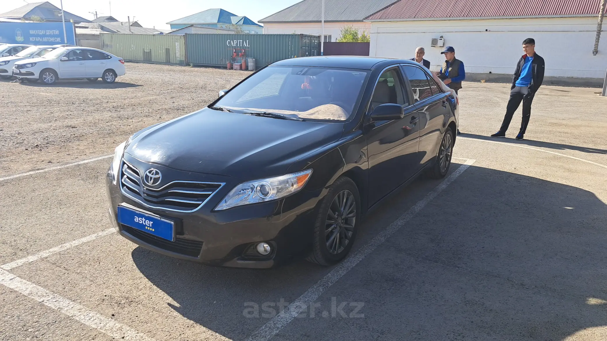 Toyota Camry 2009