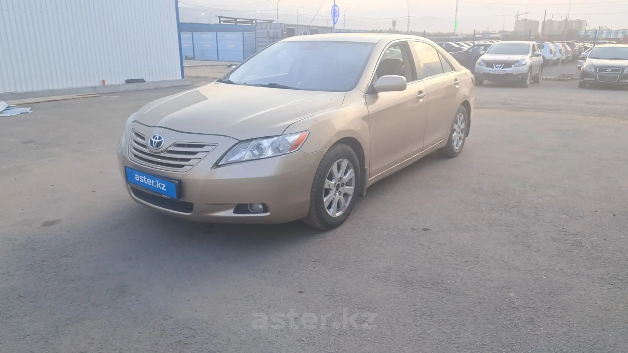 Toyota Camry 2008