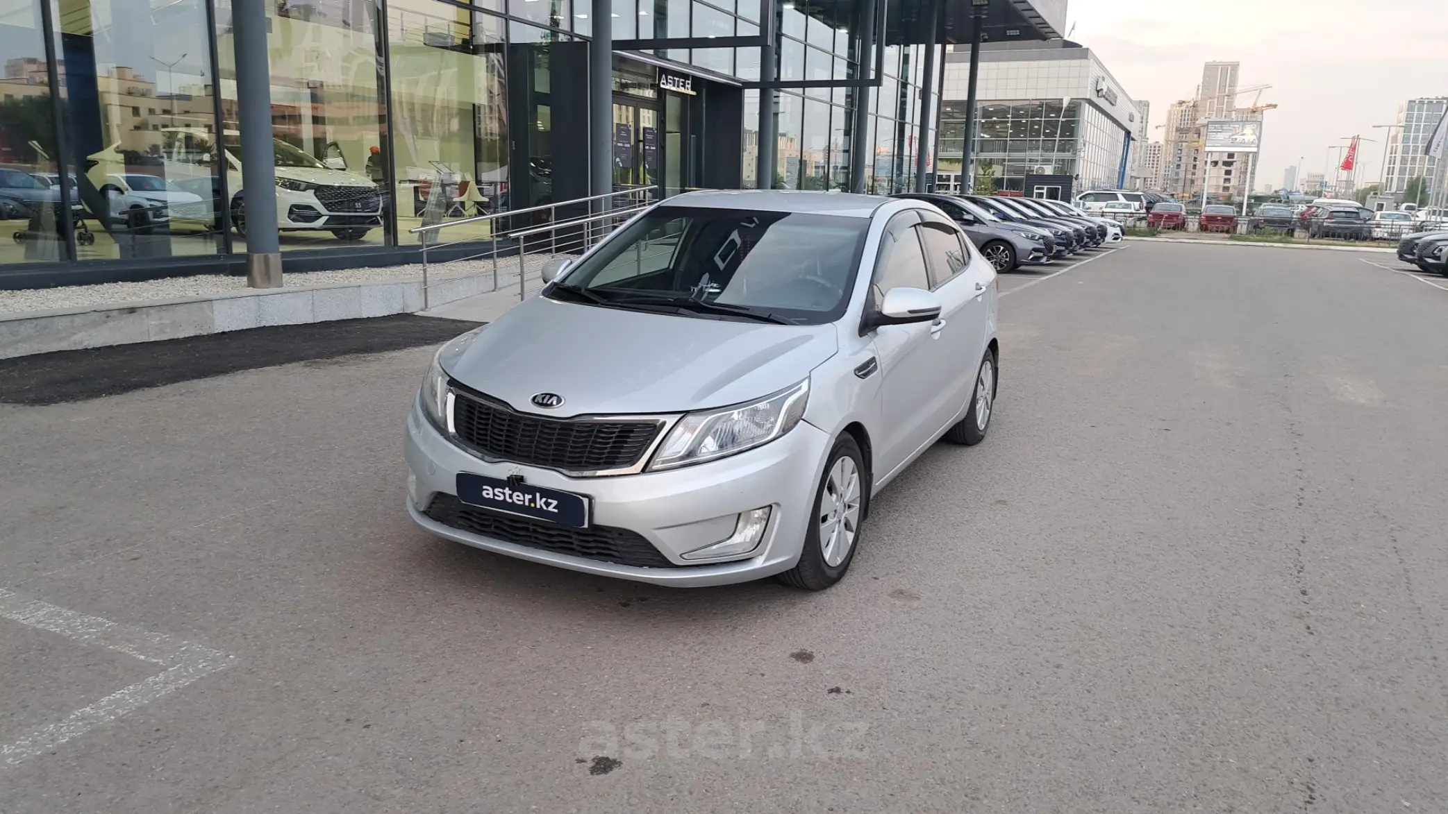 Kia Rio 2014