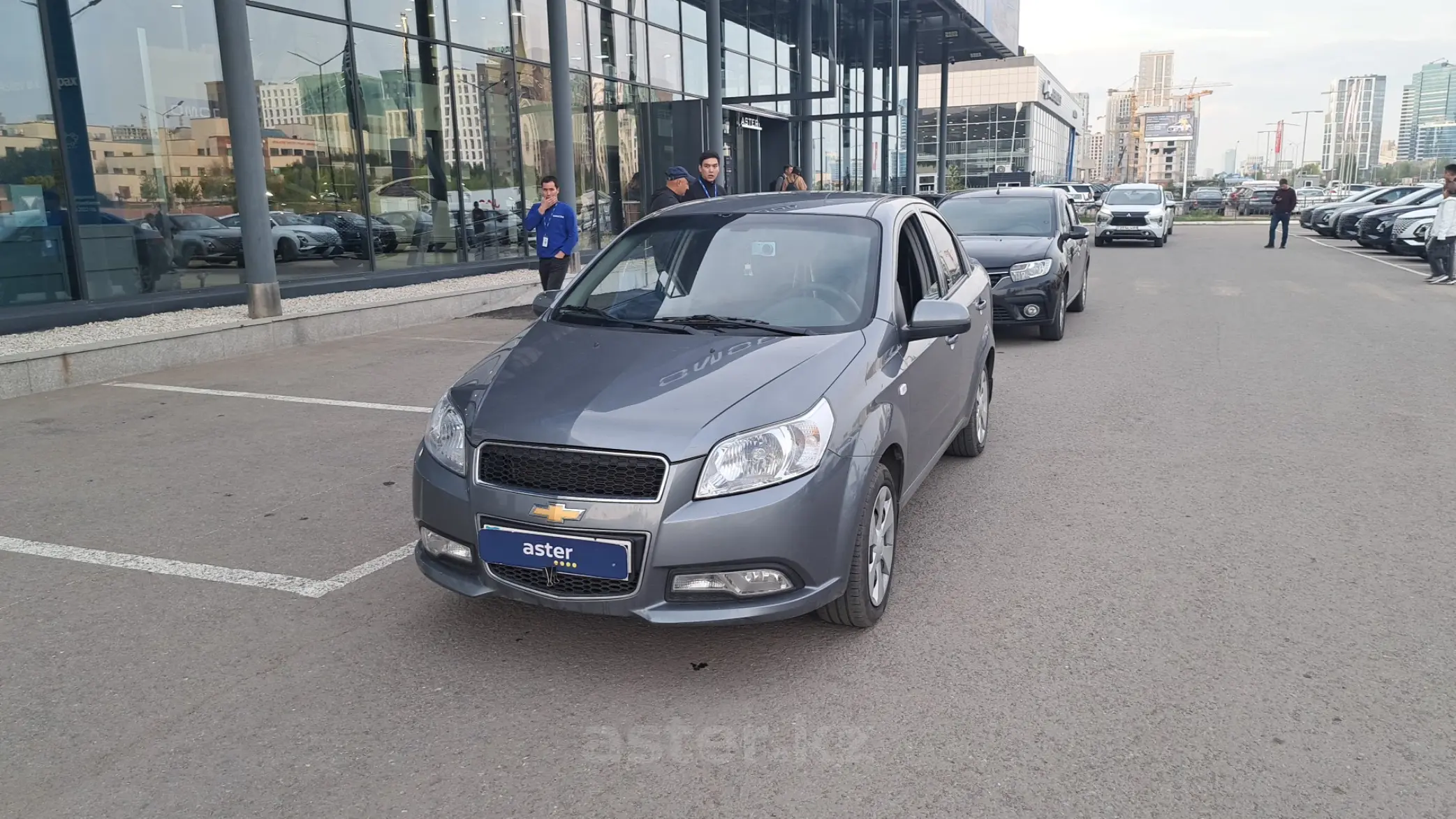 Chevrolet Nexia 2021