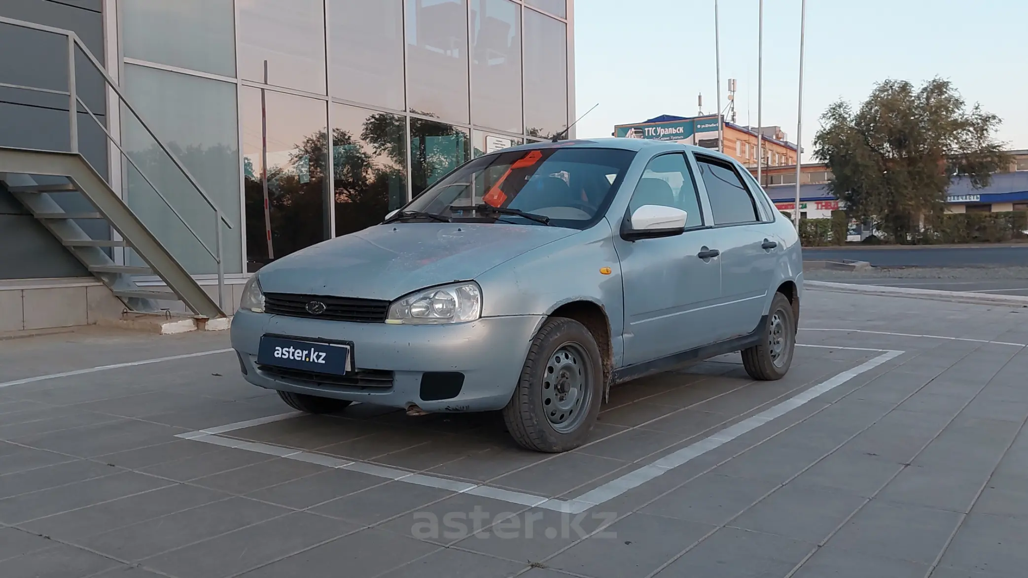 LADA (ВАЗ) Kalina 2004