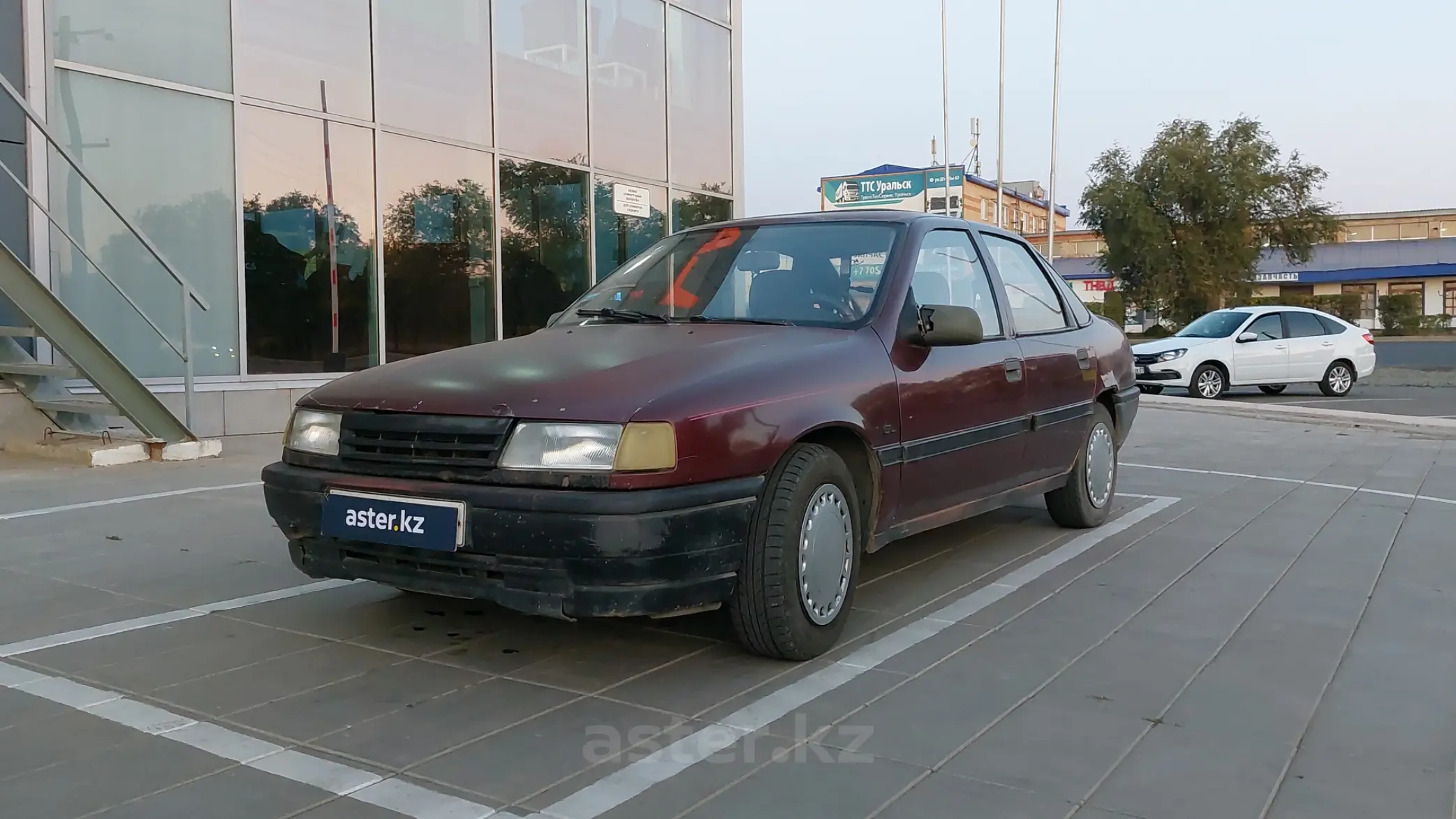 Opel Vectra 1990