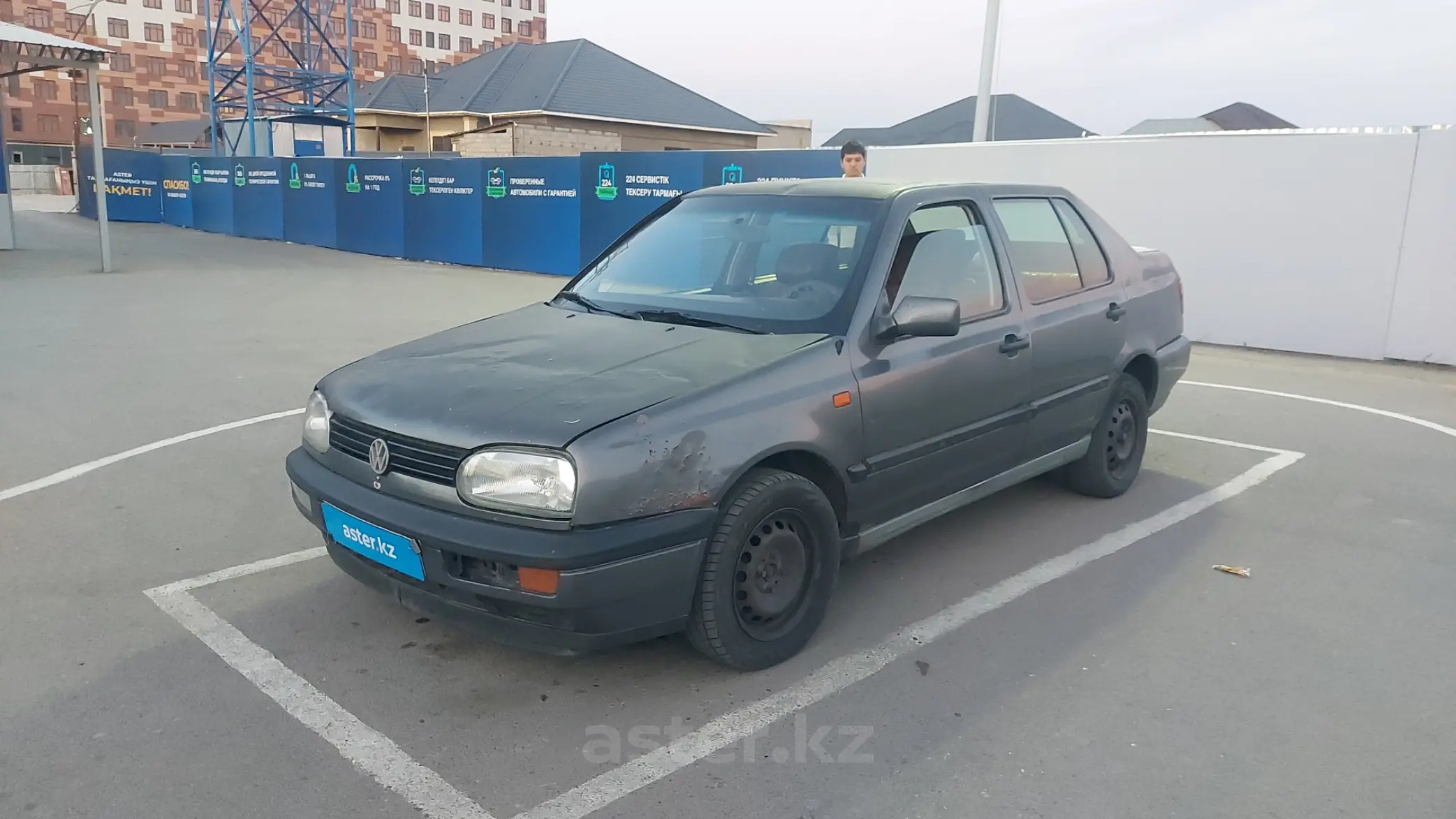 Volkswagen Vento 1993