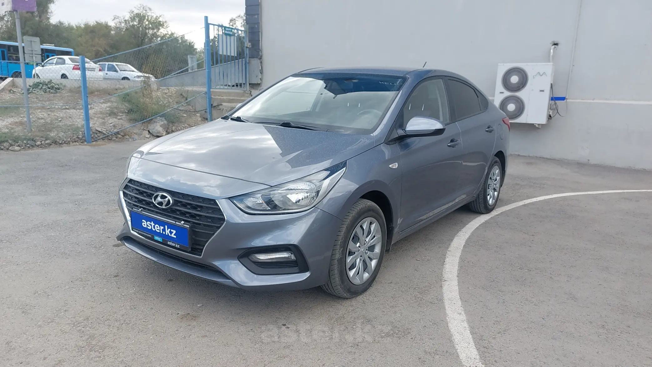 Hyundai Accent 2018