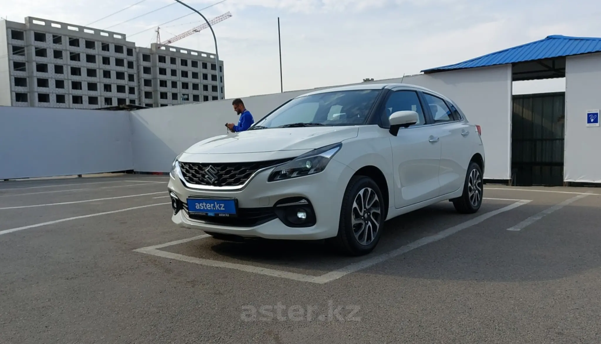 Suzuki Baleno 2022