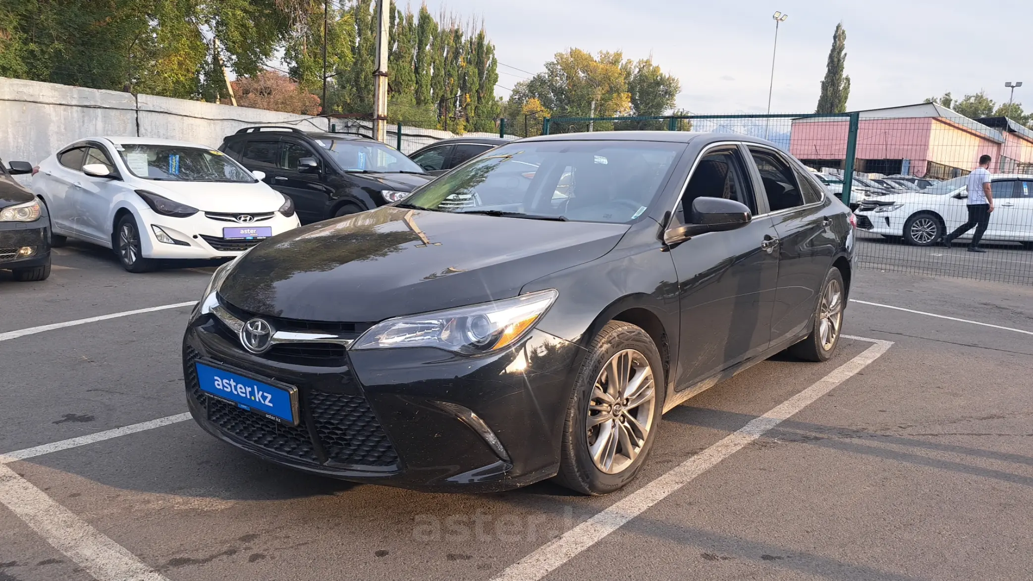 Toyota Camry 2017