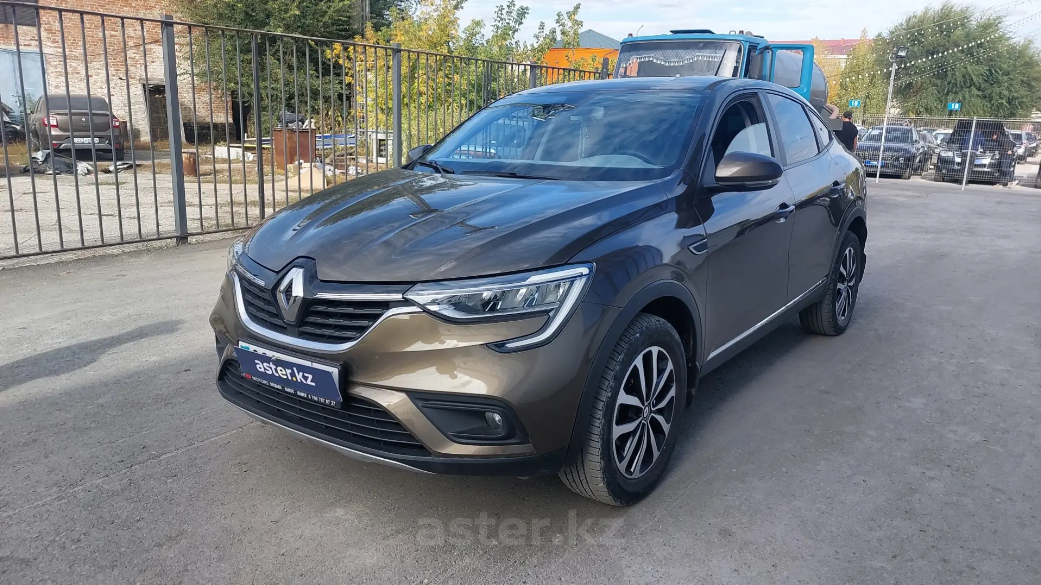 Renault Arkana 2019