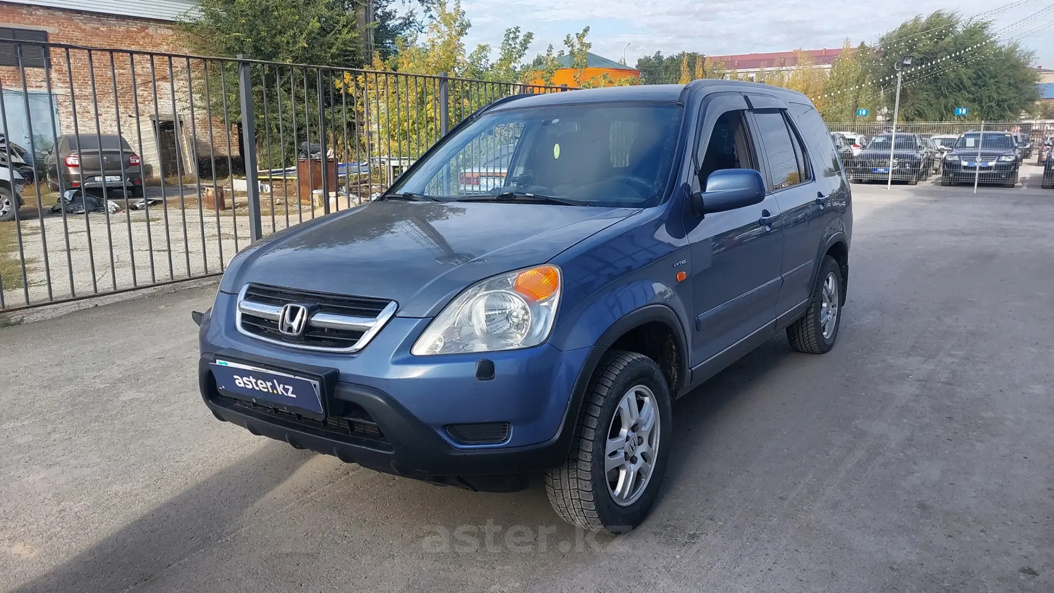 Honda CR-V 2003