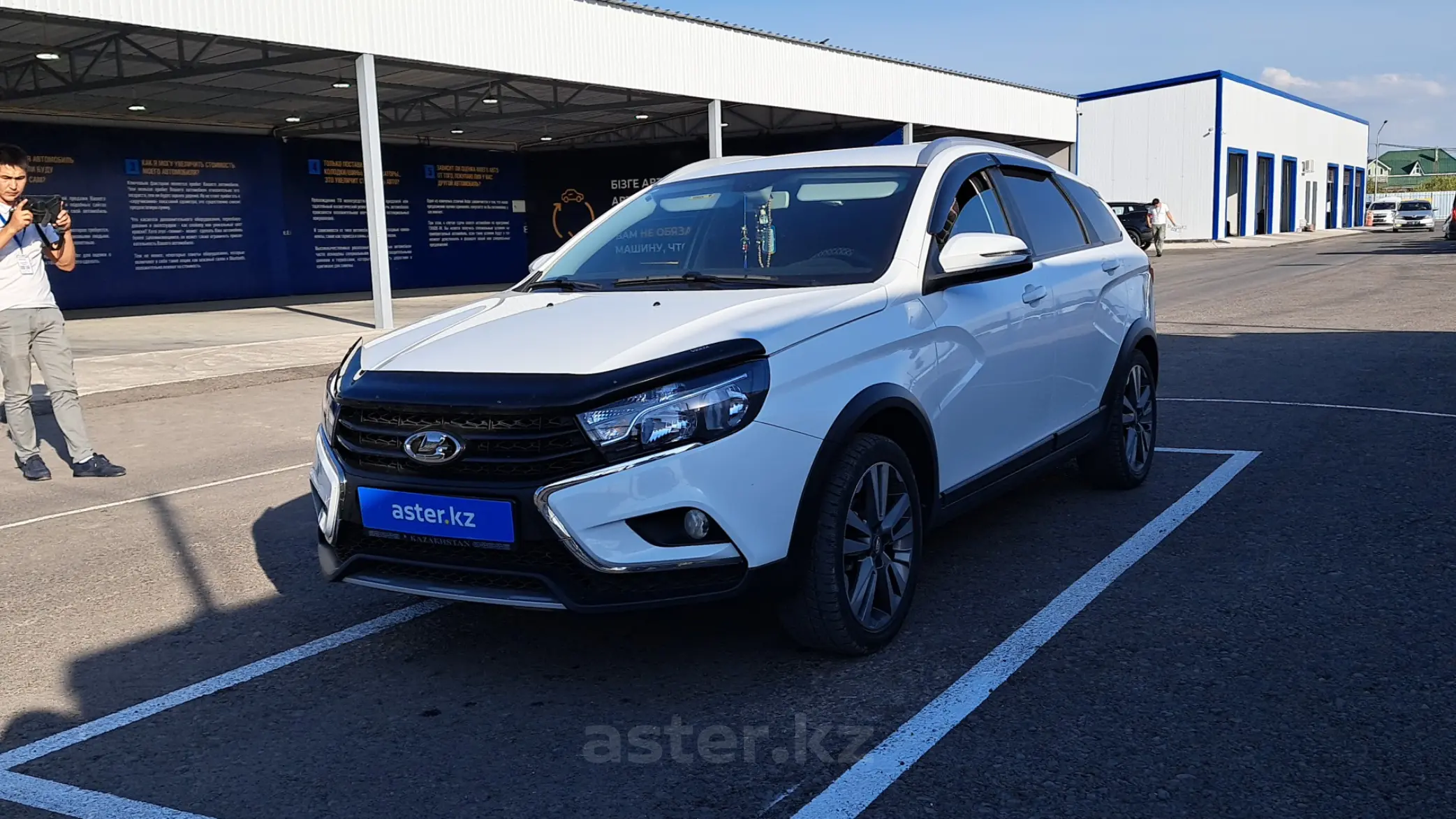 LADA (ВАЗ) Vesta Cross 2020