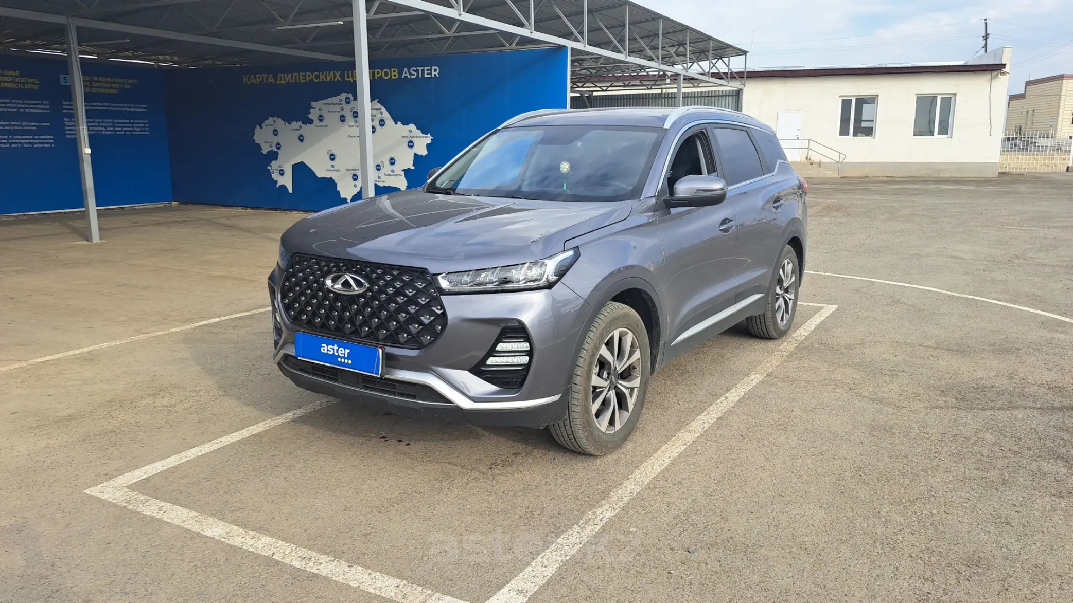 Chery Tiggo 7 Pro 2023