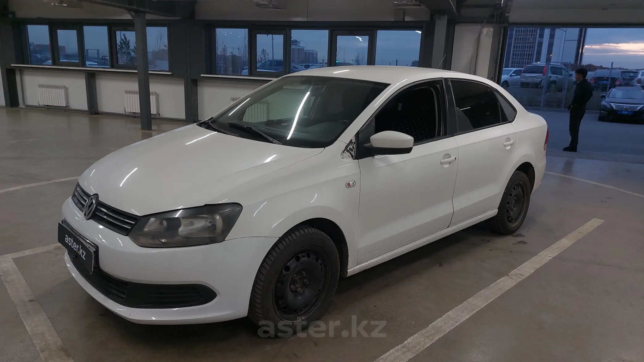 Volkswagen Polo 2013