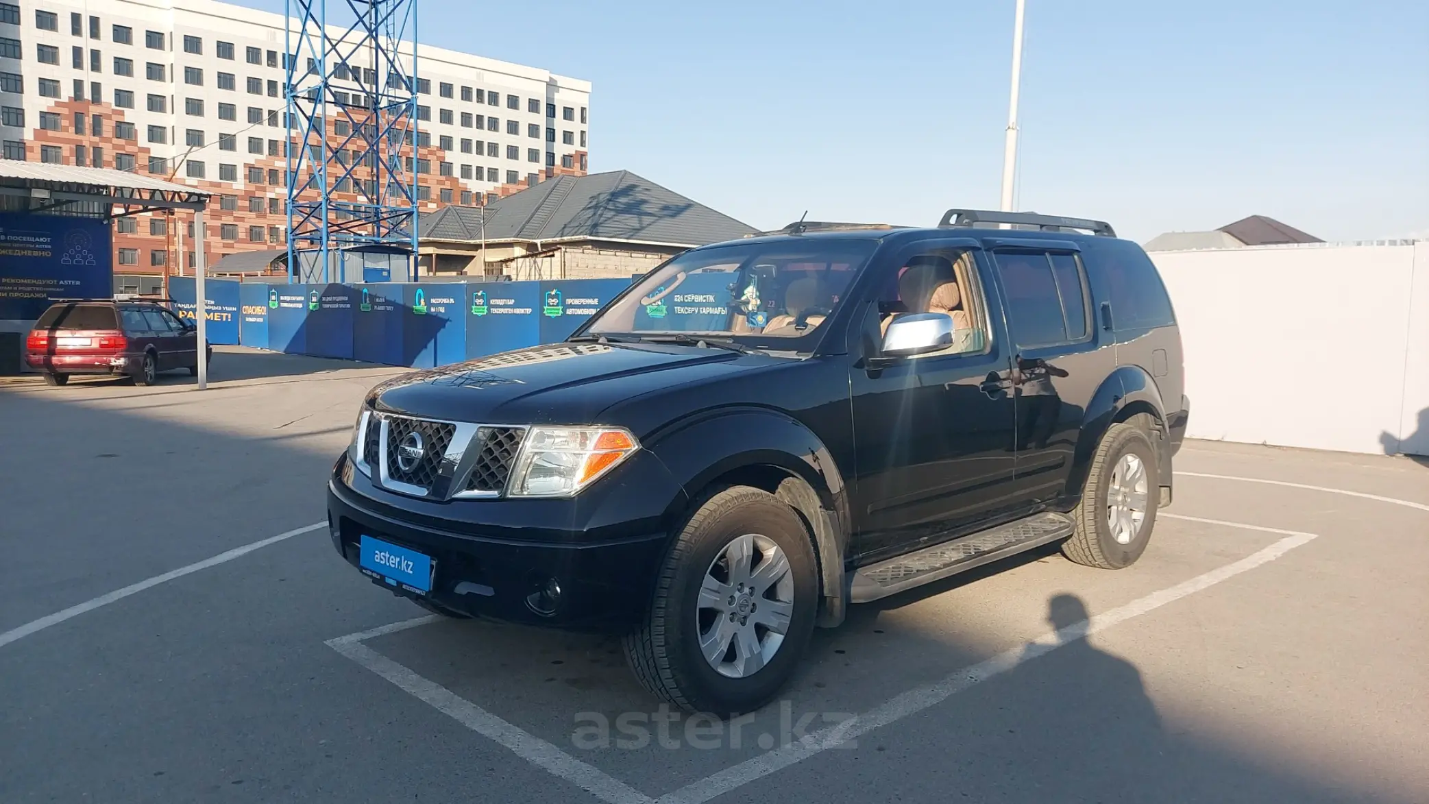 Nissan Pathfinder 2006