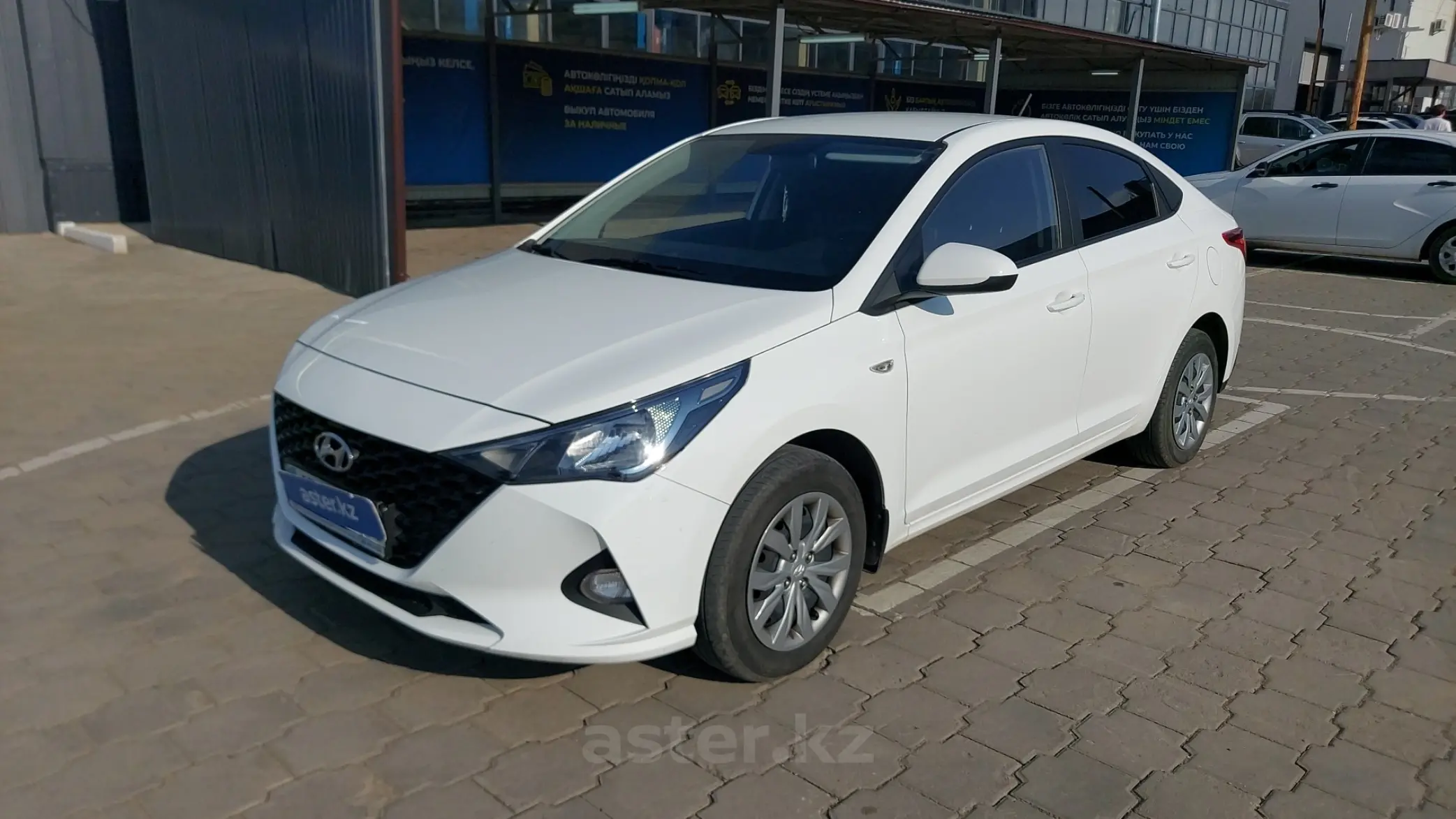 Hyundai Accent 2022