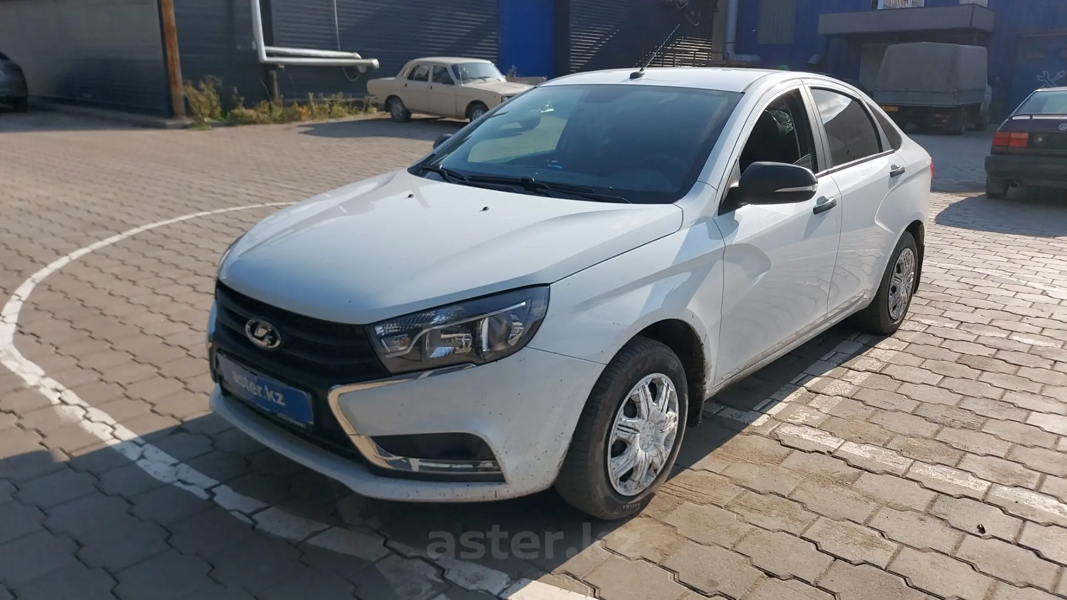 LADA (ВАЗ) Vesta 2021