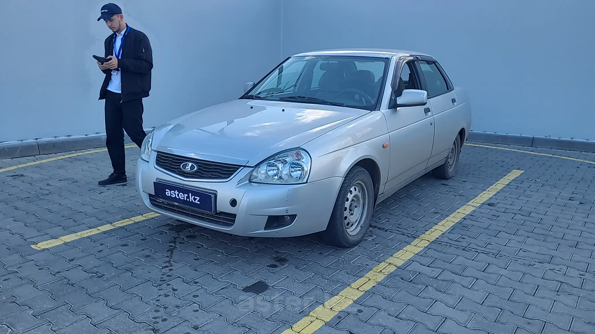 LADA (ВАЗ) Priora 2007