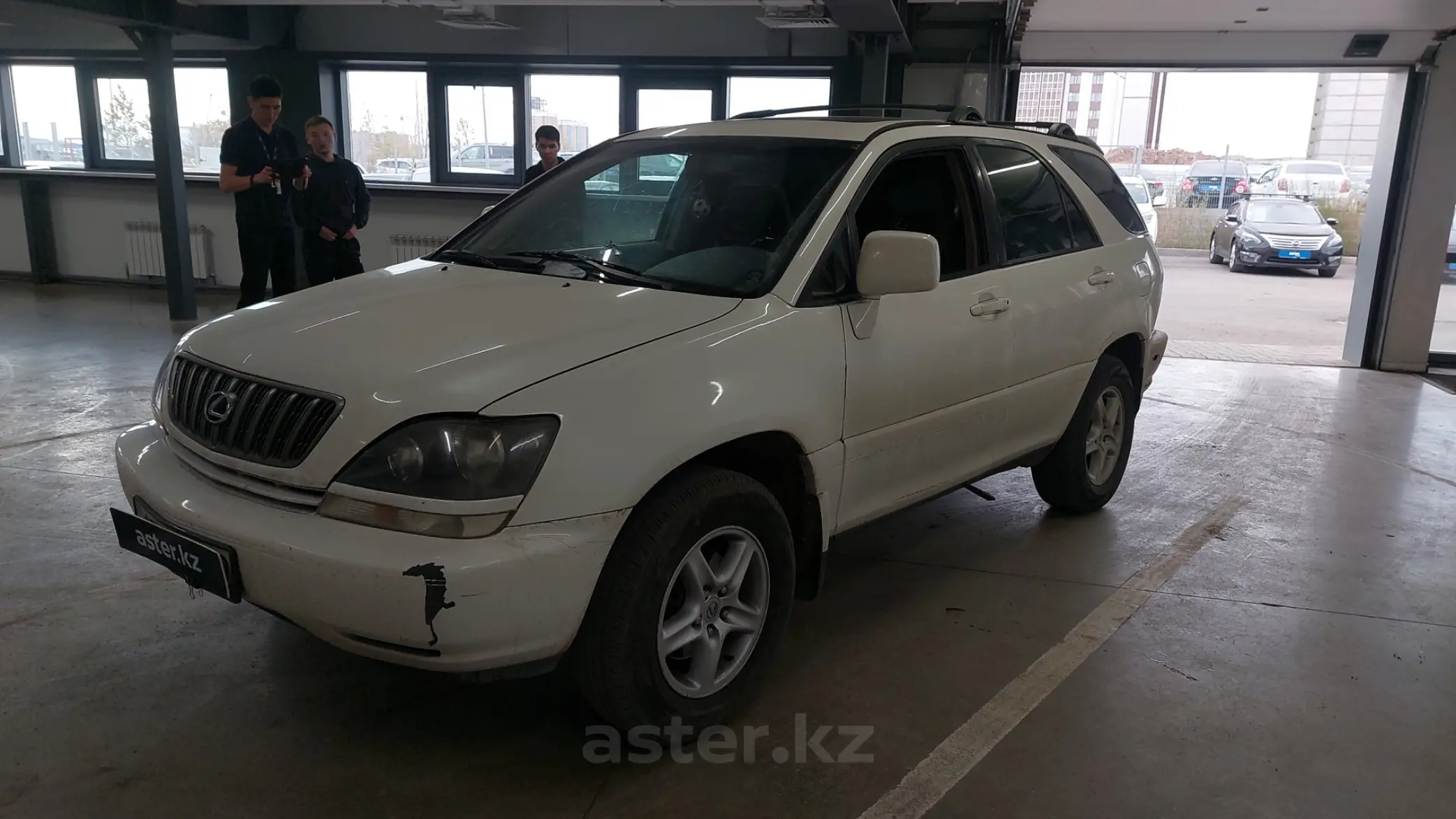 Lexus RX 1999