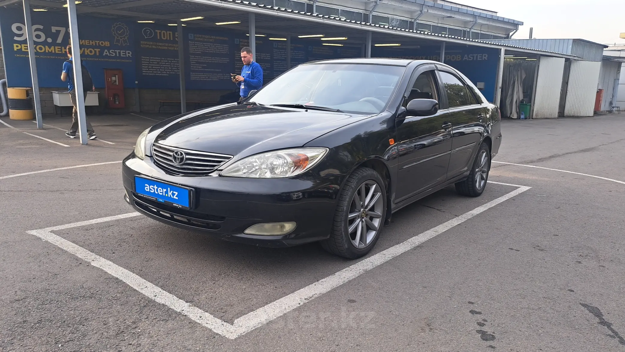 Toyota Camry 2003