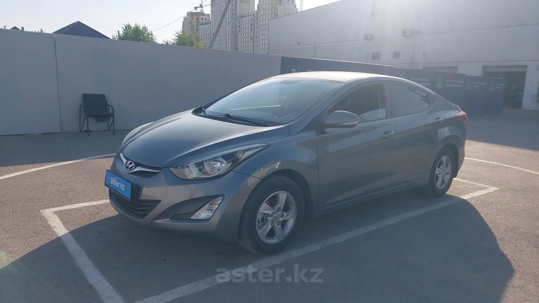 Hyundai Elantra 2016