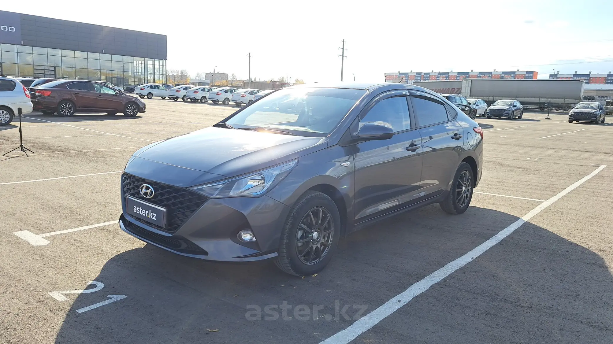 Hyundai Accent 2021