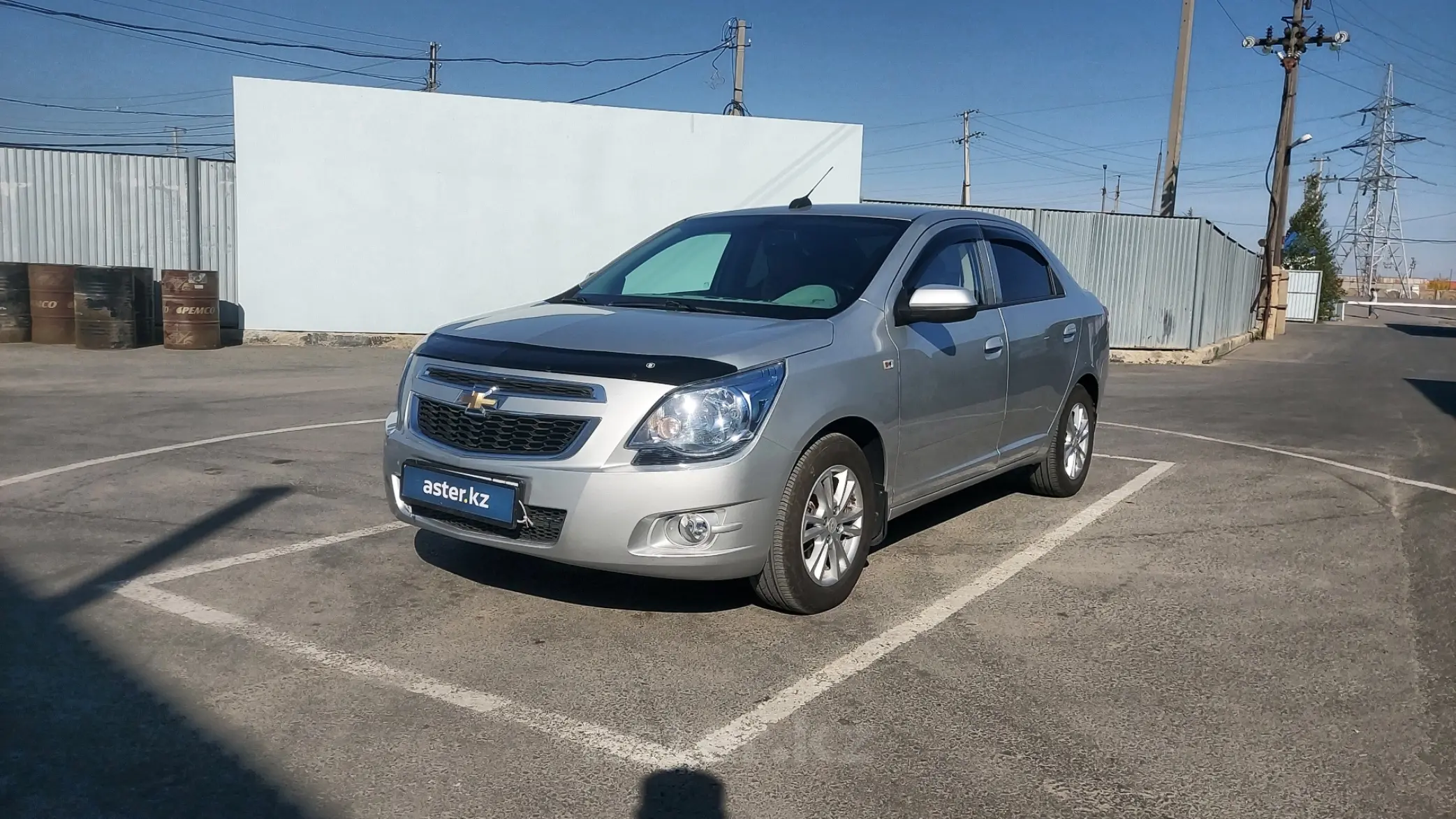 Chevrolet Cobalt 2021