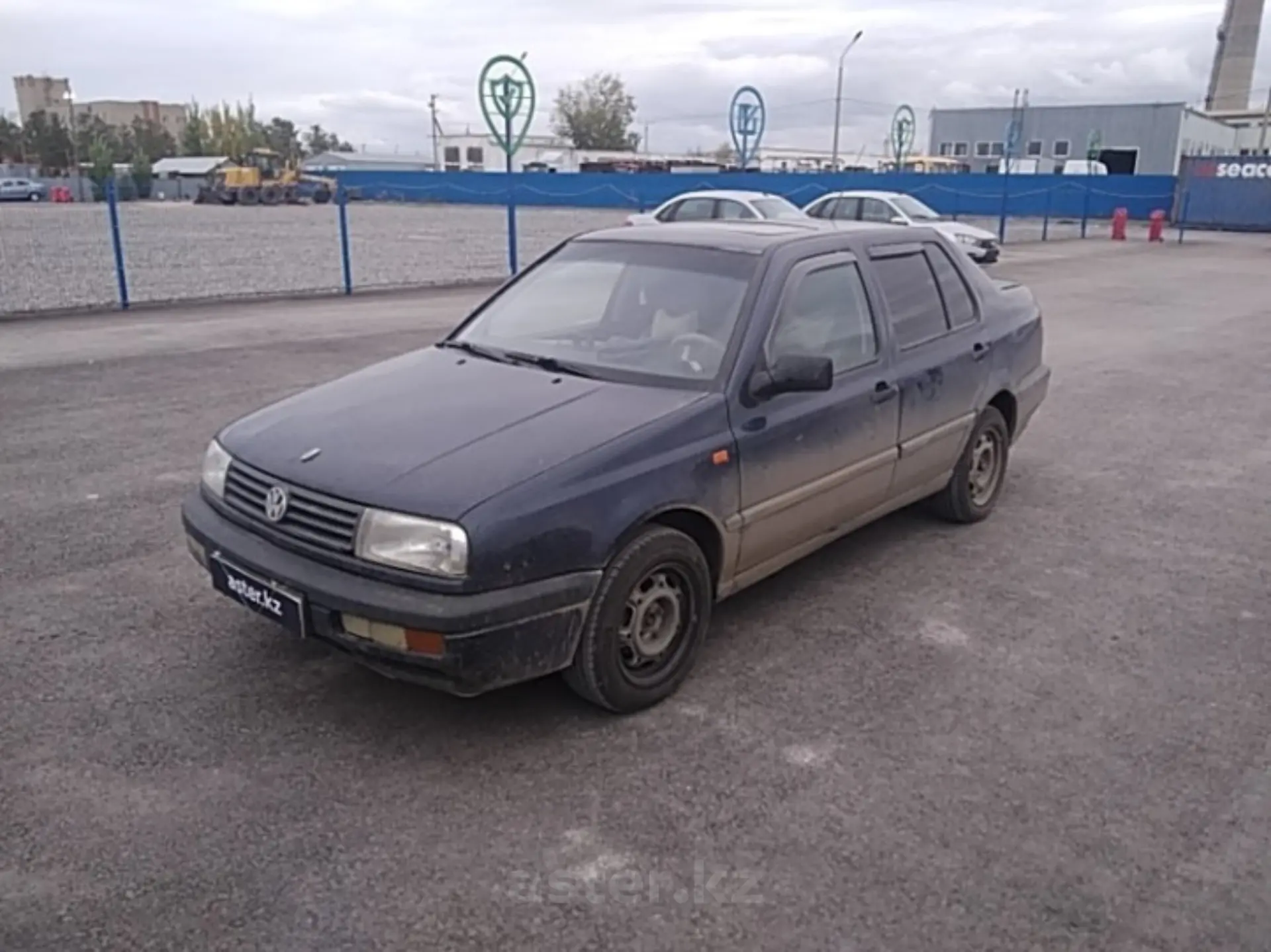 Volkswagen Vento 1992