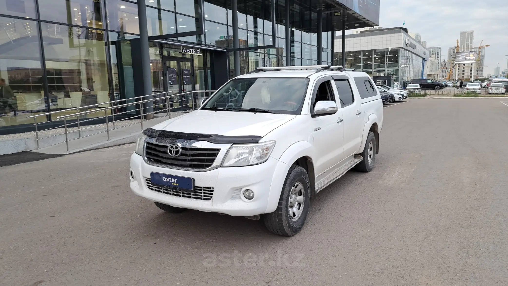 Toyota Hilux 2014