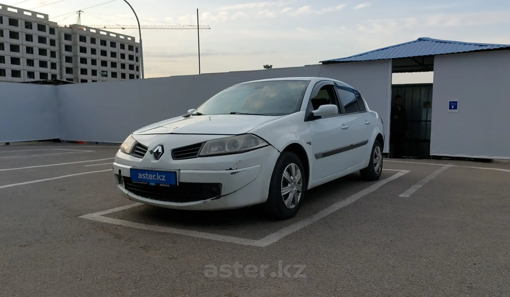 Renault Megane 2006