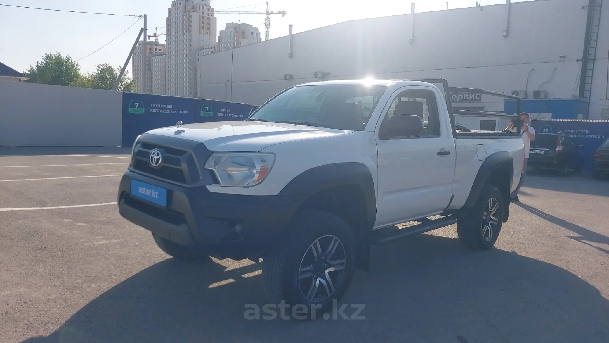 Toyota Tacoma 2012